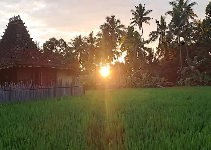 Galang Hari Frühstückspension Ubud